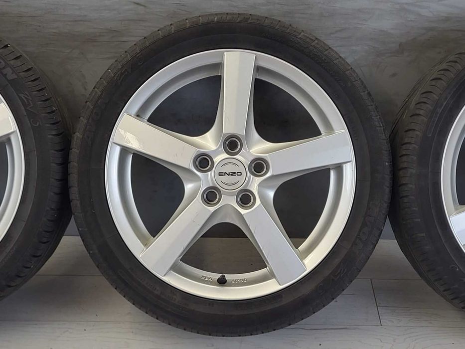 Roti/Jante VW 5x112 225/45 R17 Golf 5,6,7,8, Passat Caddy Jetta, Mercedes Audi Skoda