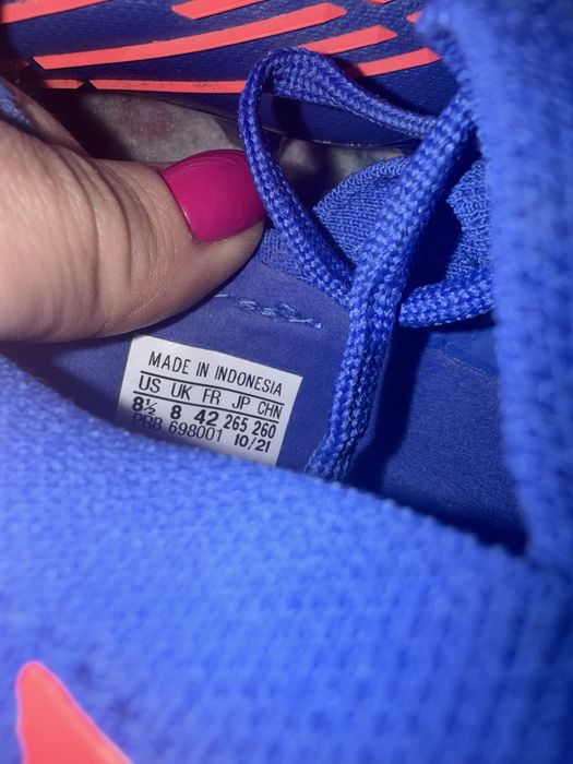 Футболни бутонки-миксове 42