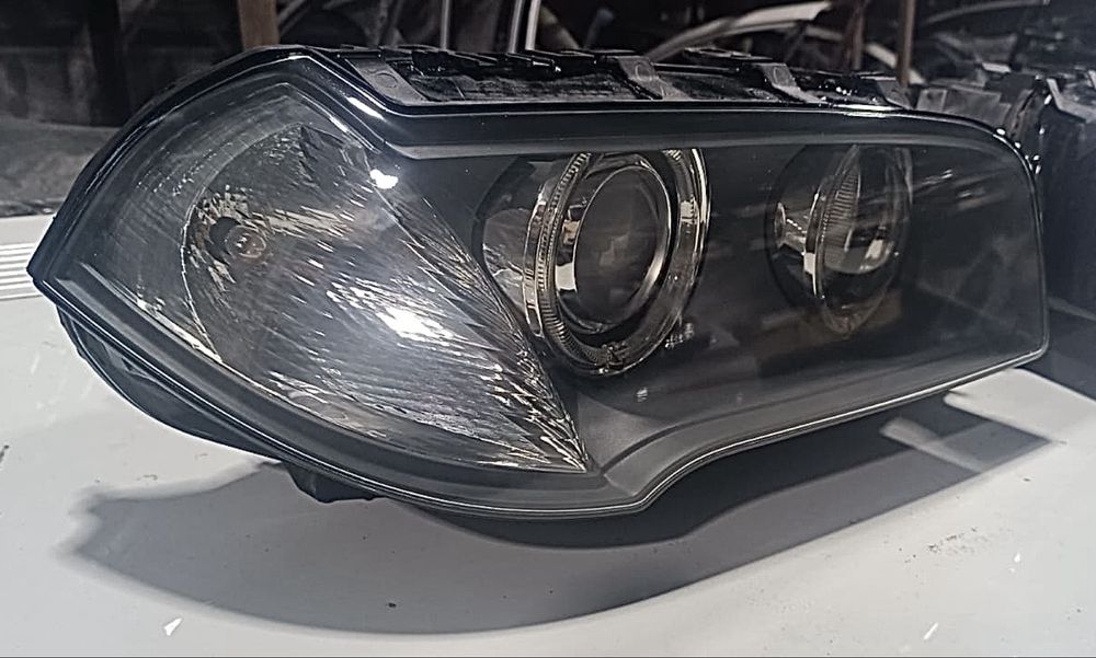 Фары БМВ Х3 Е83.