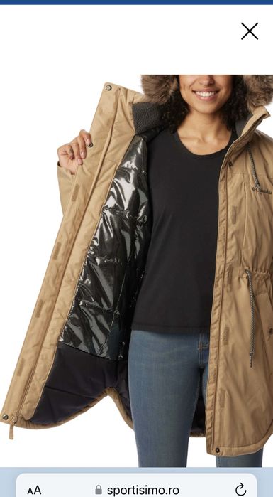 Geaca Columbia Suttle Mountain Mid Jacket