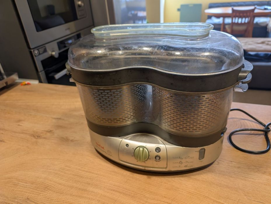 Гореща оферта!! Уред за готвене на пара Tefal S4001