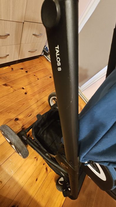 Cybex talos s lux 2023