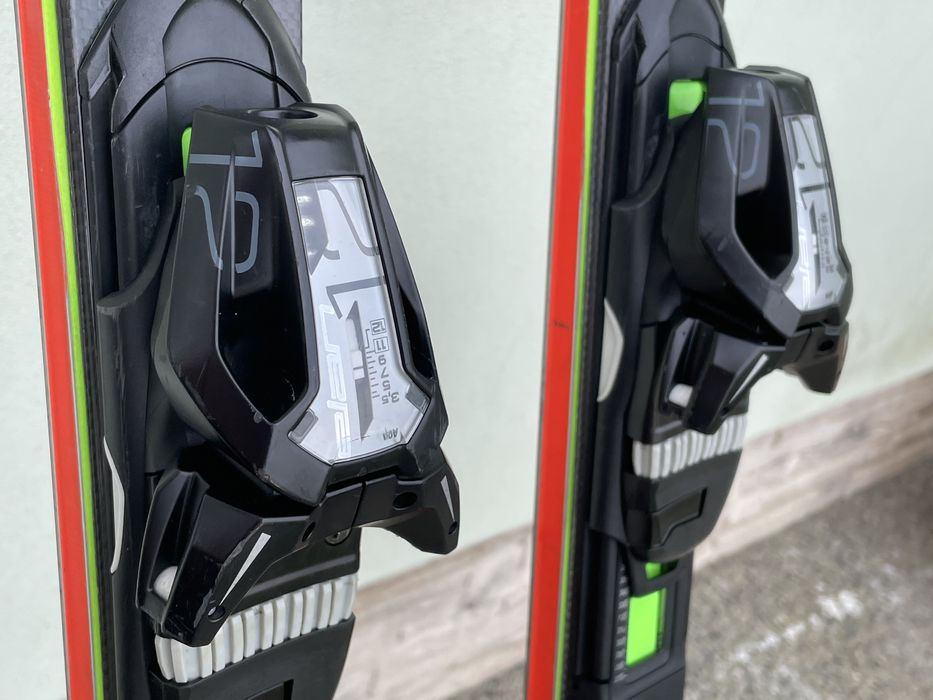 Schiuri Elan GSX 175cm 2019