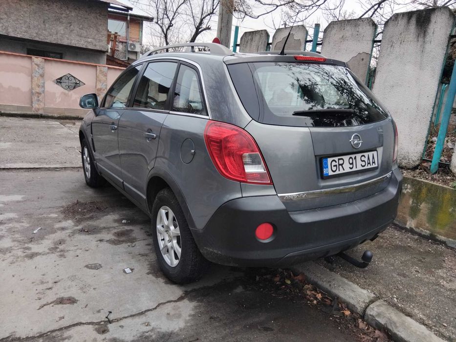 Opel antara 2012