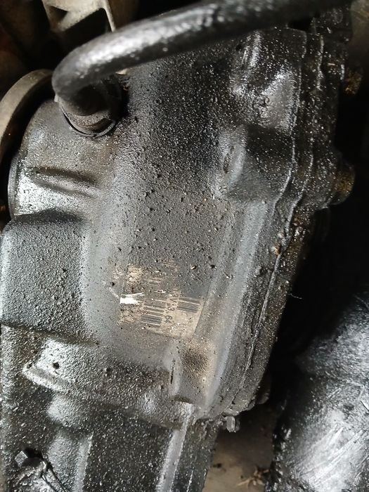 Преден диференциал за BMW E70 3.0д 235к.с /diferencial za BMW E70 3.0D