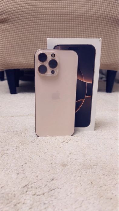 Iphone 16 pro max - stare perfecta -