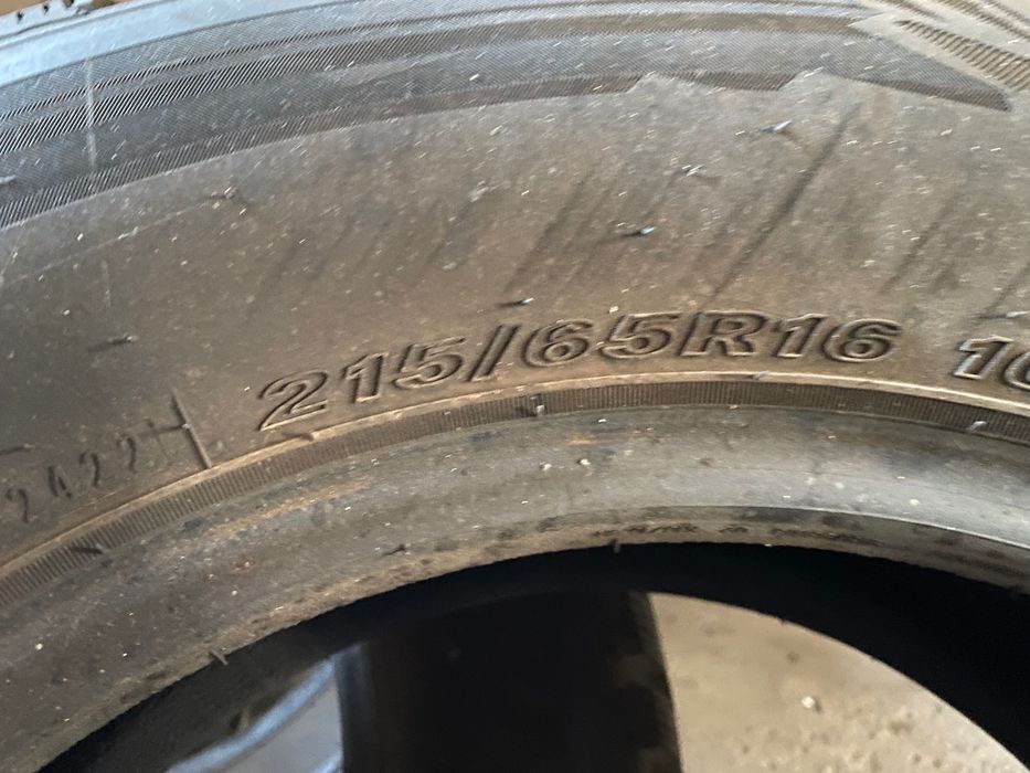 Продам зимние шина срочно