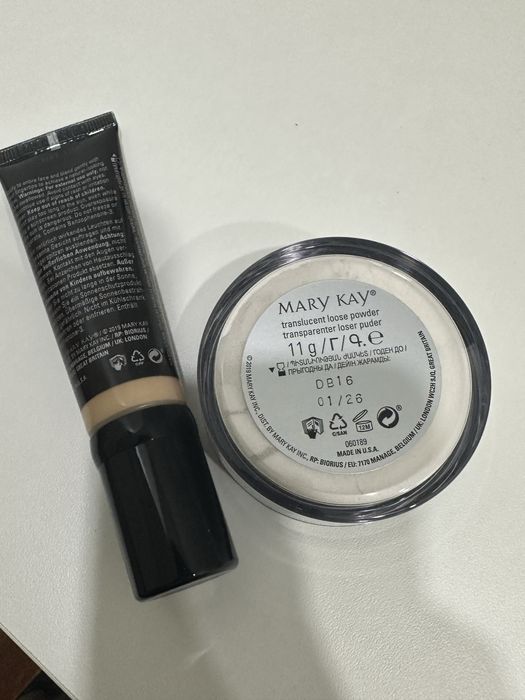 косметика Mary Kay
