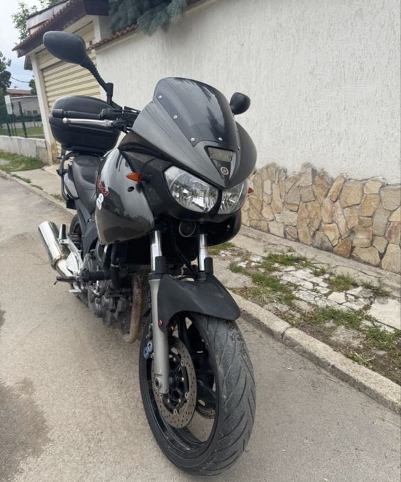 Yamaha Tdm 900  април 2008 г.