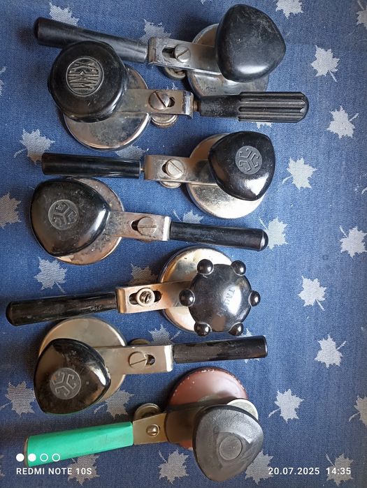 Срочно Ключи для консервации СССР