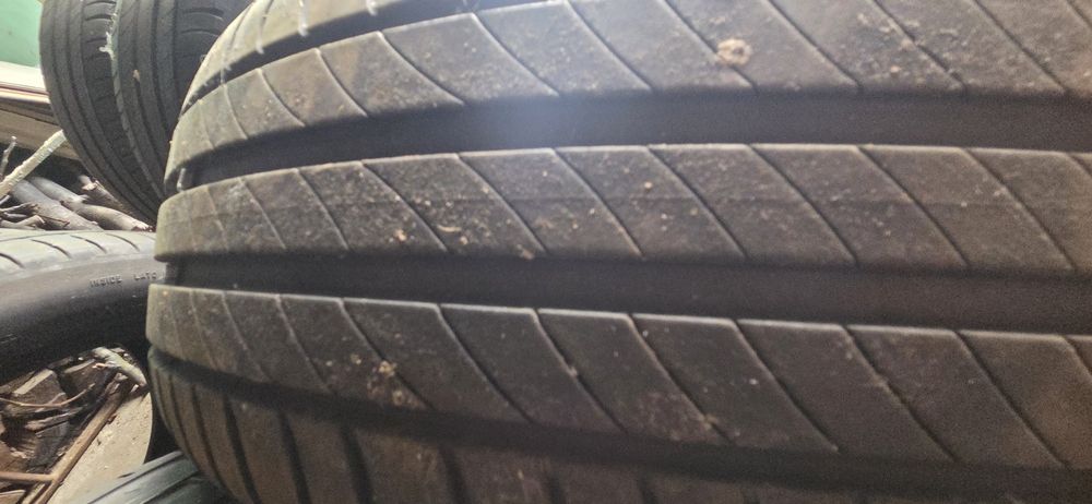 Jante roți  echilibrate profesional michelin Duster 215 60 17