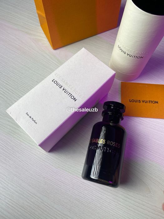 Louis Vuitton Les Sables Roses 100ml