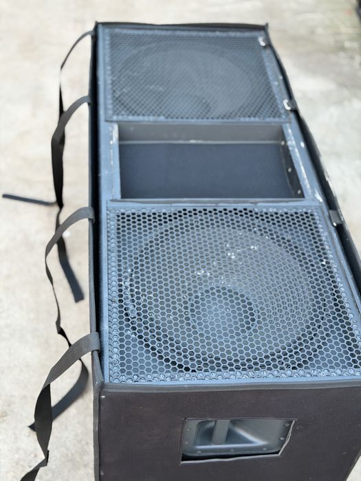 Празни Двойни Бас Каси 18инча