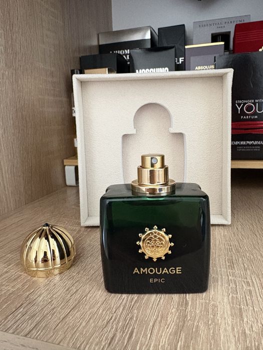Amouage epic for woman