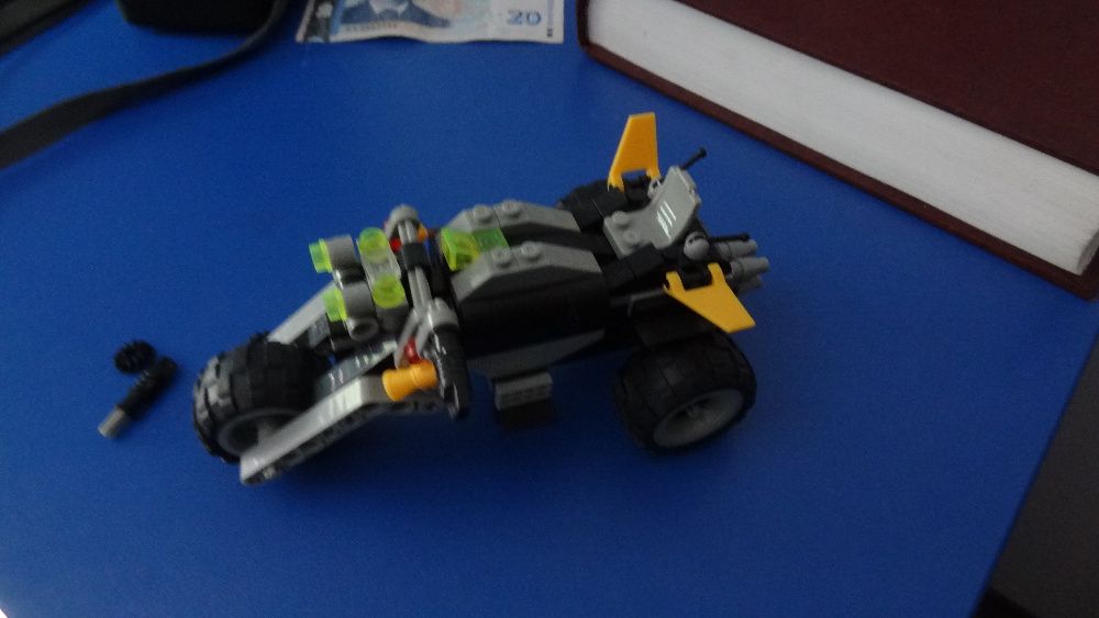 Конструктор Mega Blocks, тип лего