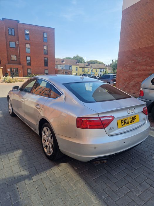Audi A5 Quattro 2.0 manual 6 trepte