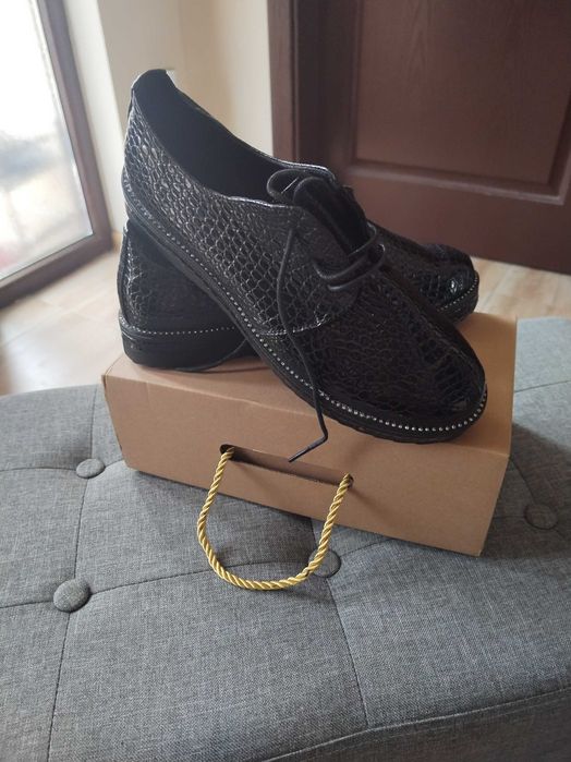 Обувки и боти, пролет/есен