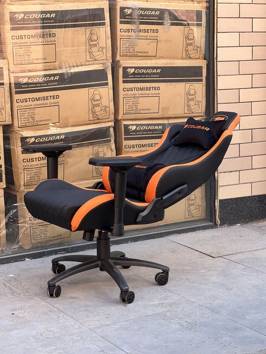 Kreslo с регулировкой для спины , кресло для геймеров