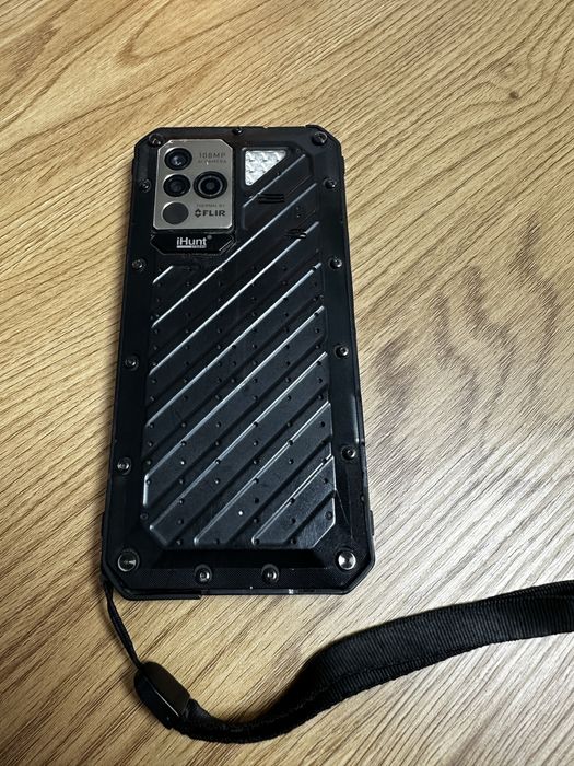 Telefon iHunt. Utilizat