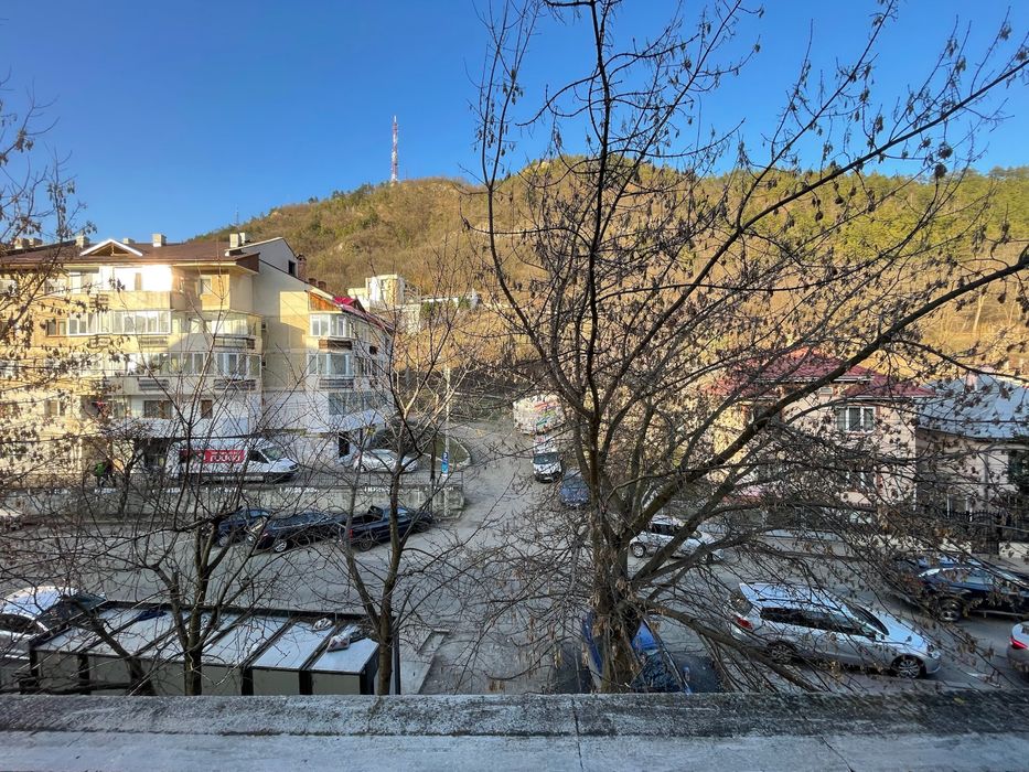 Apartament 3 camere decomandat Bdul Traian - vedere Pietricica