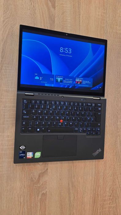 Lenovo ThinkPad X13 2 in 1 Gen 3 (13.3") Core i7 1265U,512GB SSD,16GB