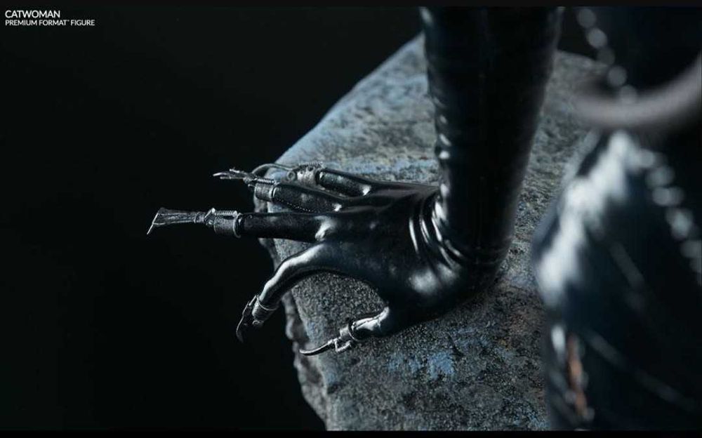 DC CATWOMAN - Женaта котка в два варианта
