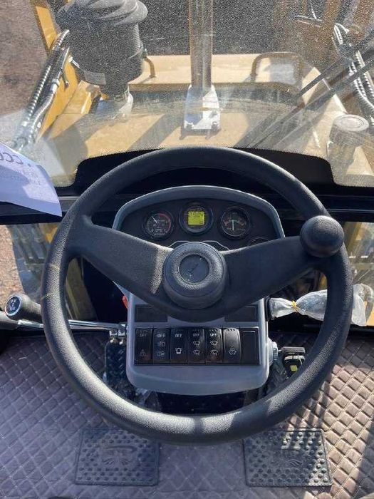 Экскаватор-Погрузчик 3в1 SHANMON 388