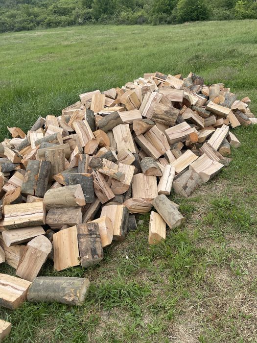 ‼️Vindem lemne de foc la cel mai bun preț din județ