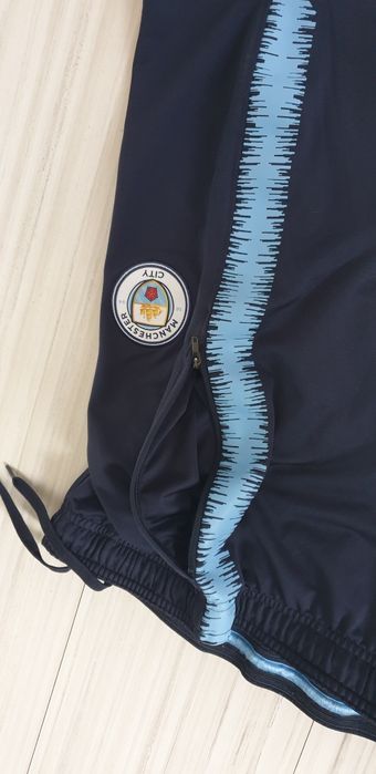 Nike Man City Strike Stretch Pant / S НОВО! ОРИГИНАЛ! Мъжко Долнище!