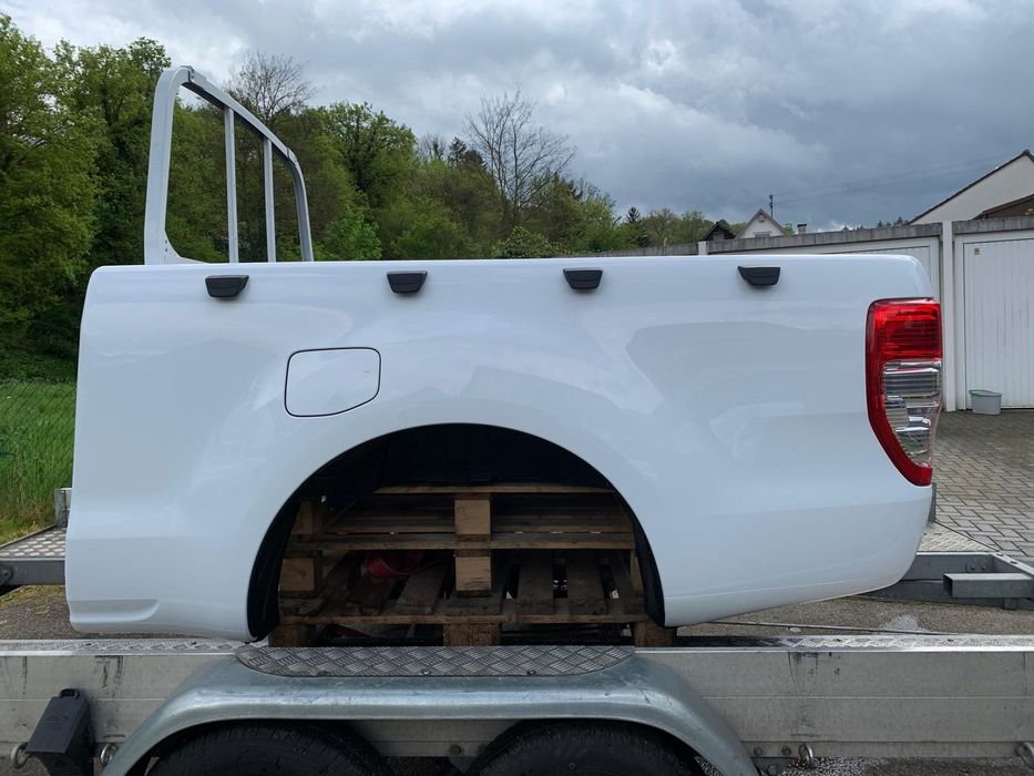 Ford Ranger Extra Cab каросерия