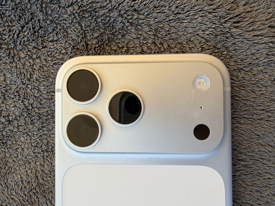Iphone 17 pro max 256gb