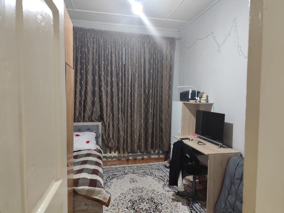 Дом в центре города