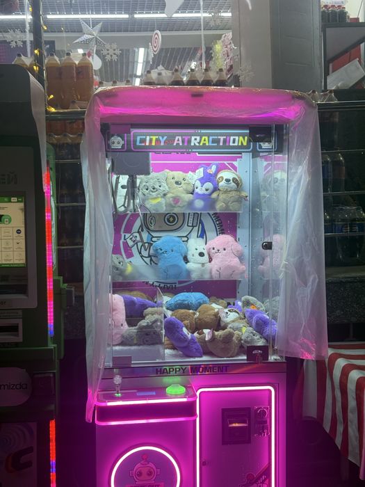 Xvatayka / kran aparat