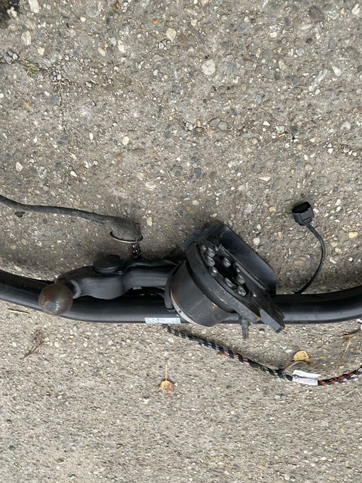 Теглич за Skoda Karoq 2017-2020