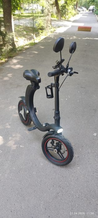 Продаю электровелосипед
