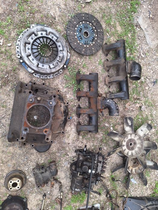 Продам запчасти автомашина Форланд