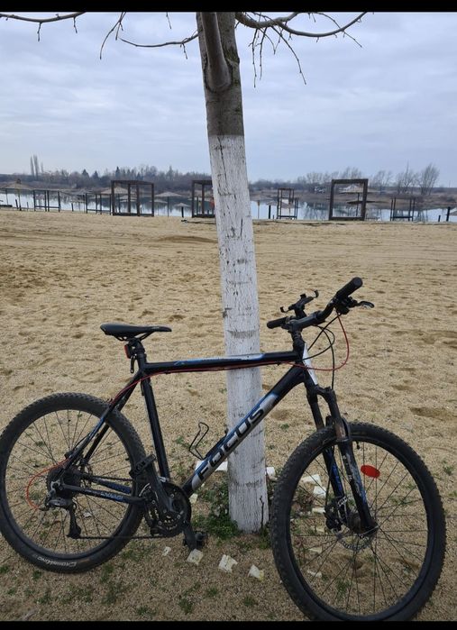 Focus Mtb bine intretinut roti pe 26