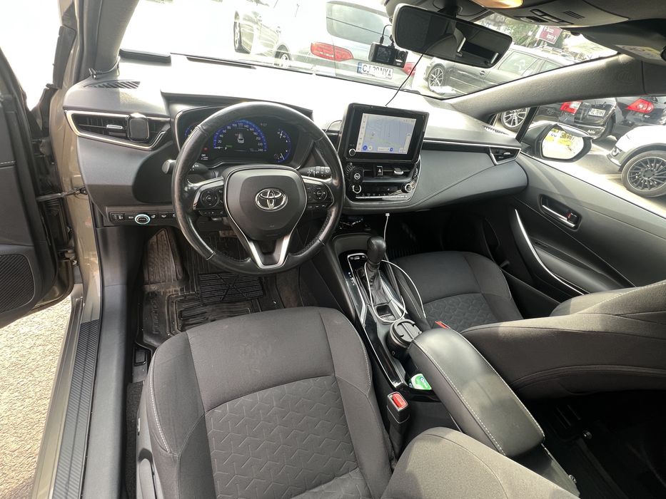 TOYOTA Corolla 2023 — imagine 5