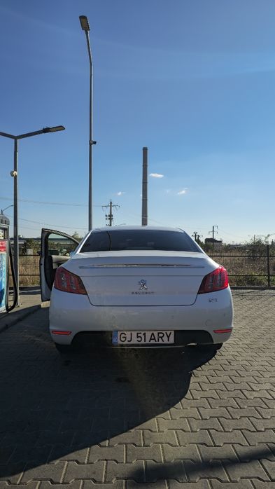 Peugeot 508 2015  face lift