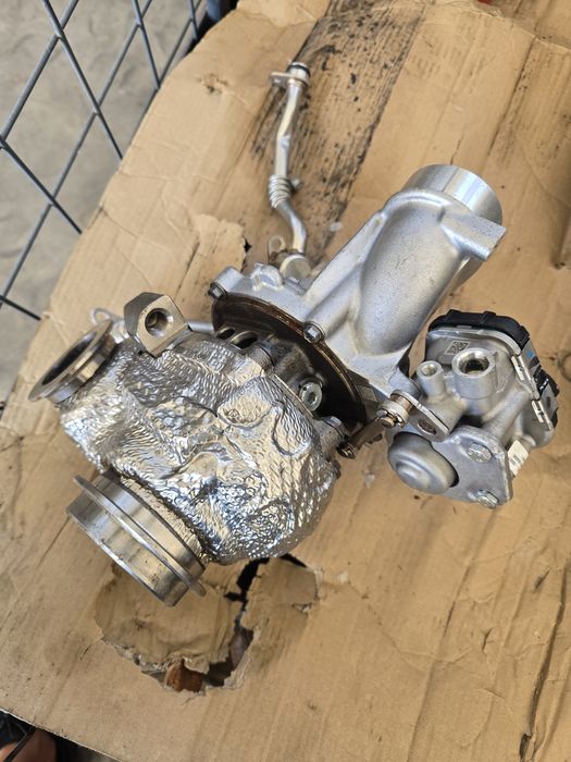 Турбо компресор турбина за Mercedes  A6540905000