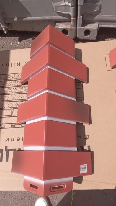 Фасадная панель Дёке