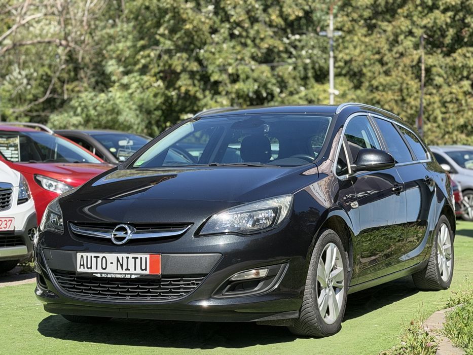 OPEL Astra 2014 — imagine 3