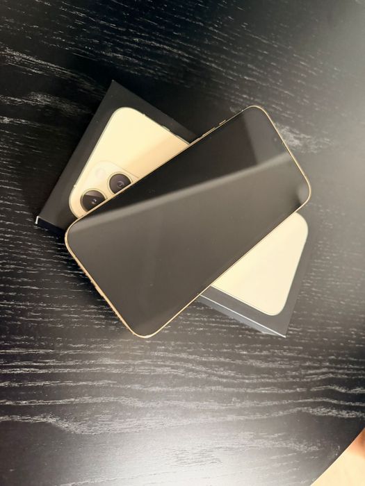 iPhone 13 Pro Max Gold 1TB