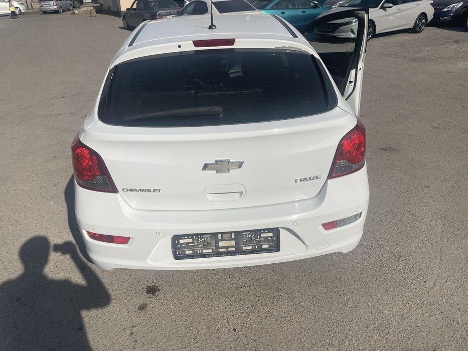 chevrolet cruze 2013