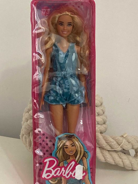 Кукла Барби Barbie Fashionistas