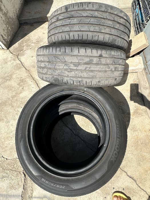 Anvelope vara Hankook 205/55/16