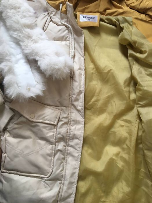 Ayollar qishki kurtkasi