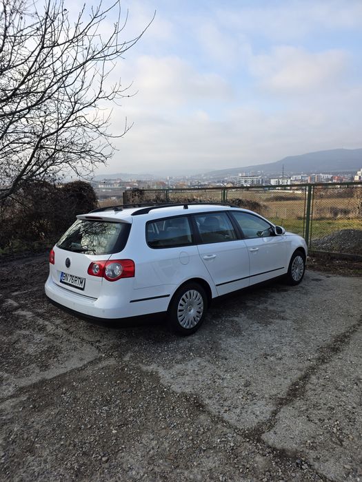 Wolksvagen passat B6