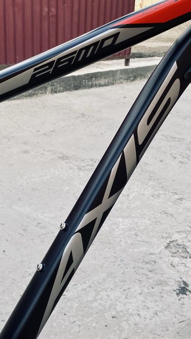 Axis 2024 велосипед сатылады