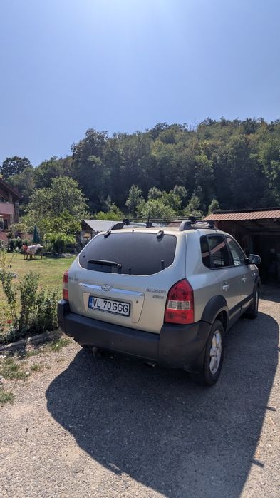 Hyundai Tucson  Diesel